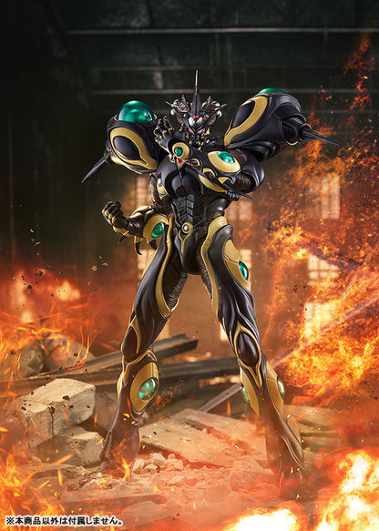 BACK ORDER – FIGMA BIO BOOSTER ARMOR GUYVER - GIGANTIC DARK