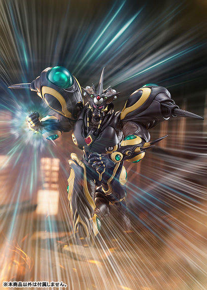 BACK ORDER – FIGMA BIO BOOSTER ARMOR GUYVER - GIGANTIC DARK