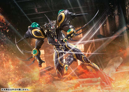 BACK ORDER – FIGMA BIO BOOSTER ARMOR GUYVER - GIGANTIC DARK