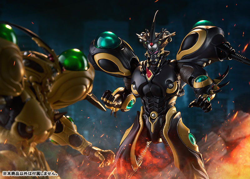 BACK ORDER – FIGMA BIO BOOSTER ARMOR GUYVER - GIGANTIC DARK