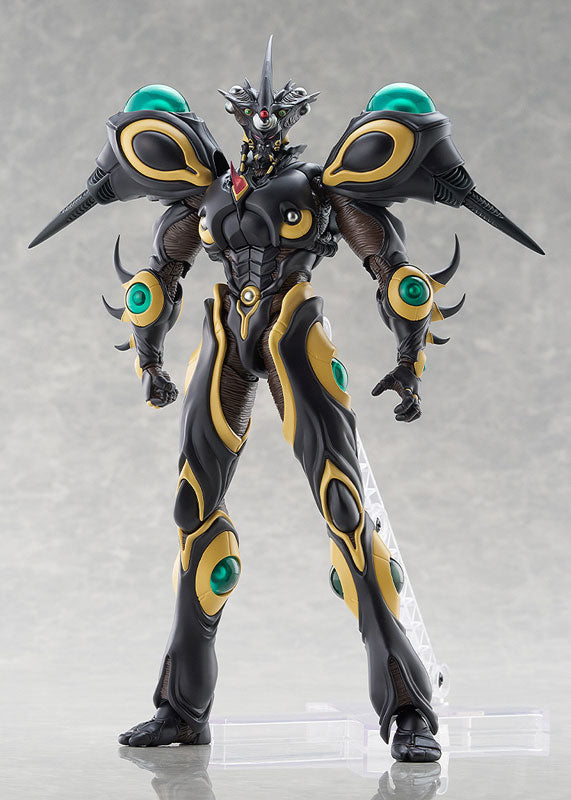 BACK ORDER – FIGMA BIO BOOSTER ARMOR GUYVER - GIGANTIC DARK