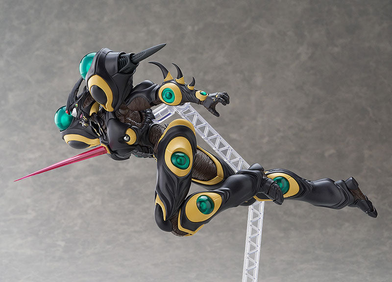 BACK ORDER – FIGMA BIO BOOSTER ARMOR GUYVER - GIGANTIC DARK