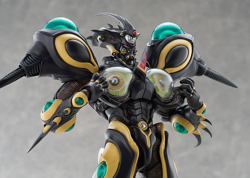 BACK ORDER – FIGMA BIO BOOSTER ARMOR GUYVER - GIGANTIC DARK