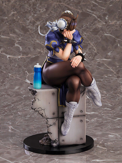 PRE ORDER – 1/6 STREET FIGHTER - CHUN-LI