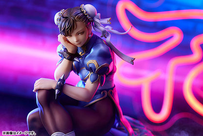 PRE ORDER – 1/6 STREET FIGHTER - CHUN-LI