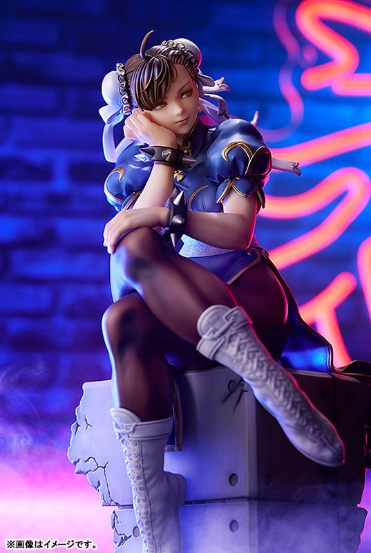 PRE ORDER – 1/6 STREET FIGHTER - CHUN-LI