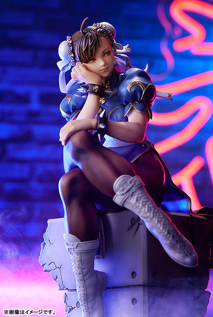 PRE ORDER – 1/6 STREET FIGHTER - CHUN-LI