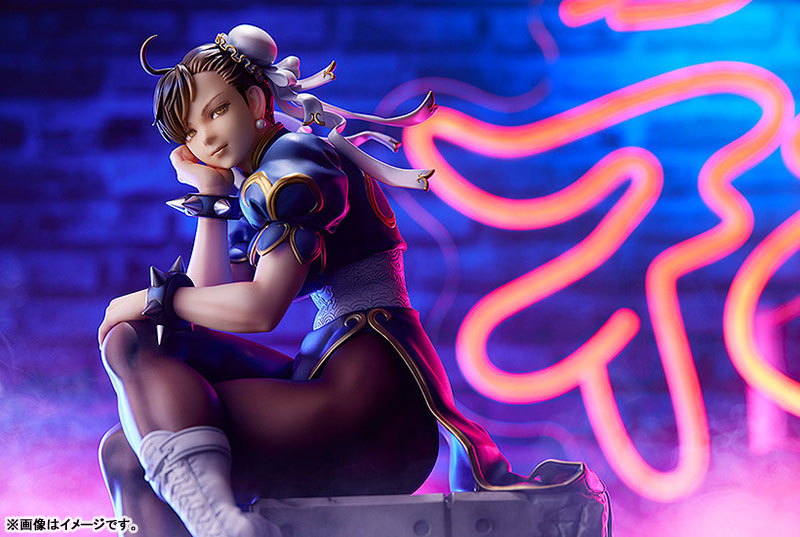 PRE ORDER – 1/6 STREET FIGHTER - CHUN-LI