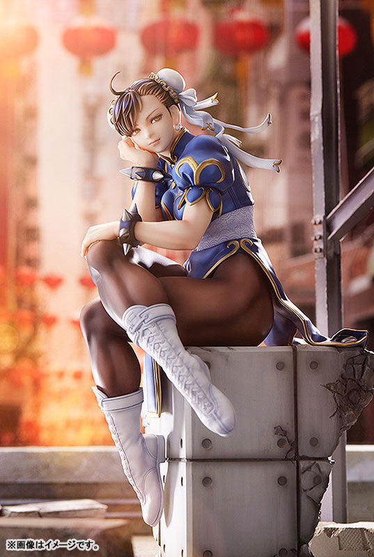 PRE ORDER – 1/6 STREET FIGHTER - CHUN-LI