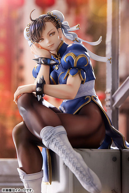 PRE ORDER – 1/6 STREET FIGHTER - CHUN-LI