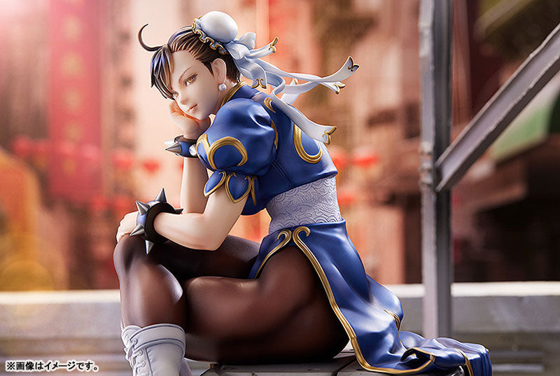 PRE ORDER – 1/6 STREET FIGHTER - CHUN-LI