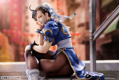 PRE ORDER – 1/6 STREET FIGHTER - CHUN-LI