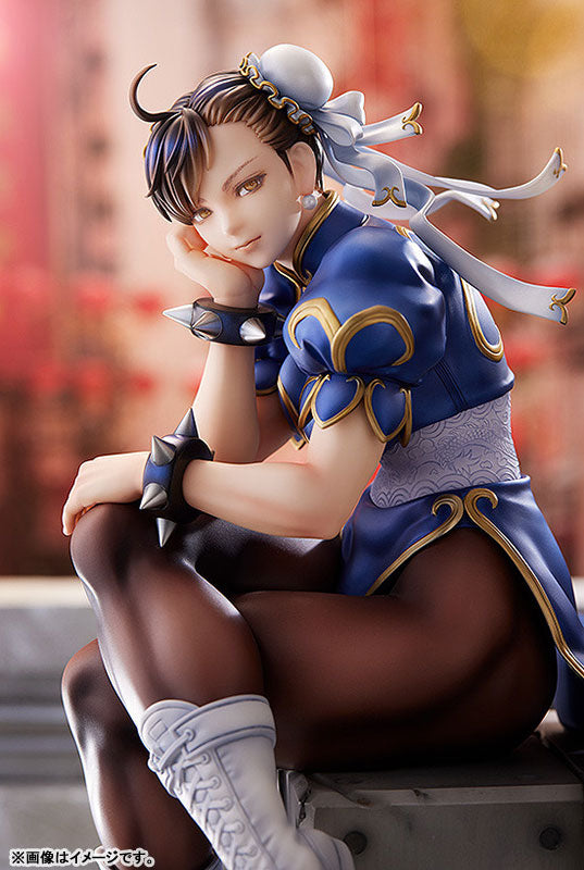 PRE ORDER – 1/6 STREET FIGHTER - CHUN-LI