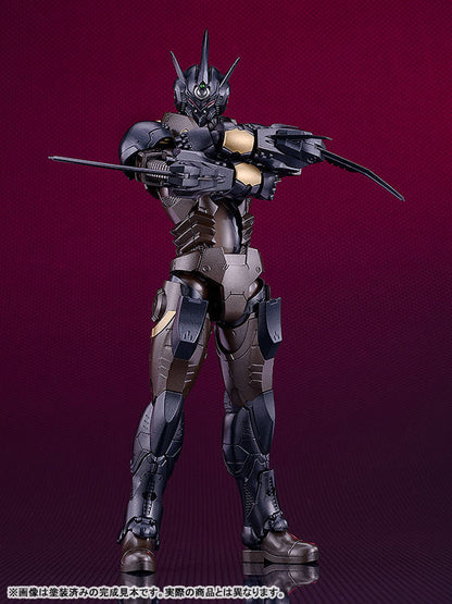 BACK ORDER – PLAMAX TITANOMACHIA - GALE HOUND GUYVER 03