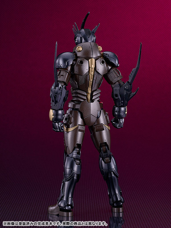 BACK ORDER – PLAMAX TITANOMACHIA - GALE HOUND GUYVER 03
