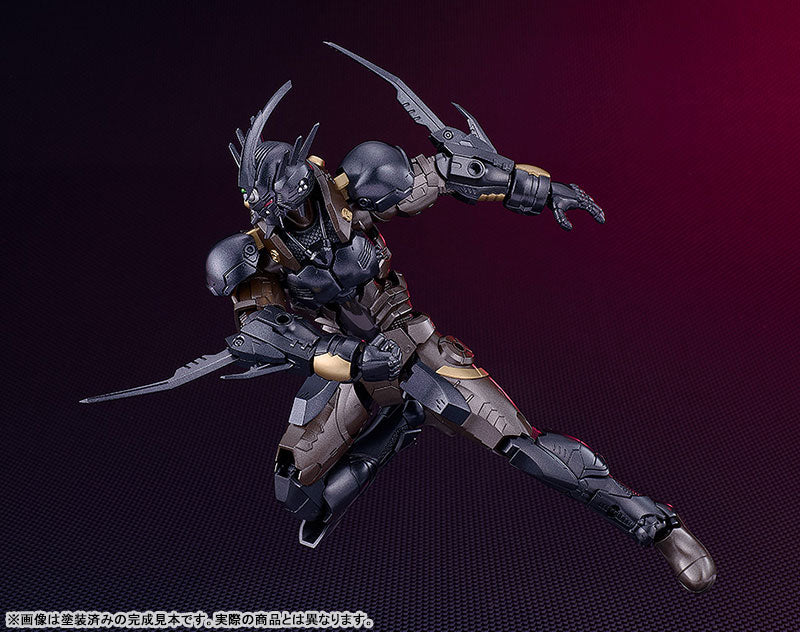 BACK ORDER – PLAMAX TITANOMACHIA - GALE HOUND GUYVER 03