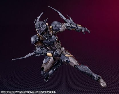 BACK ORDER – PLAMAX TITANOMACHIA - GALE HOUND GUYVER 03