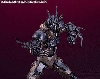 BACK ORDER – PLAMAX TITANOMACHIA - GALE HOUND GUYVER 03