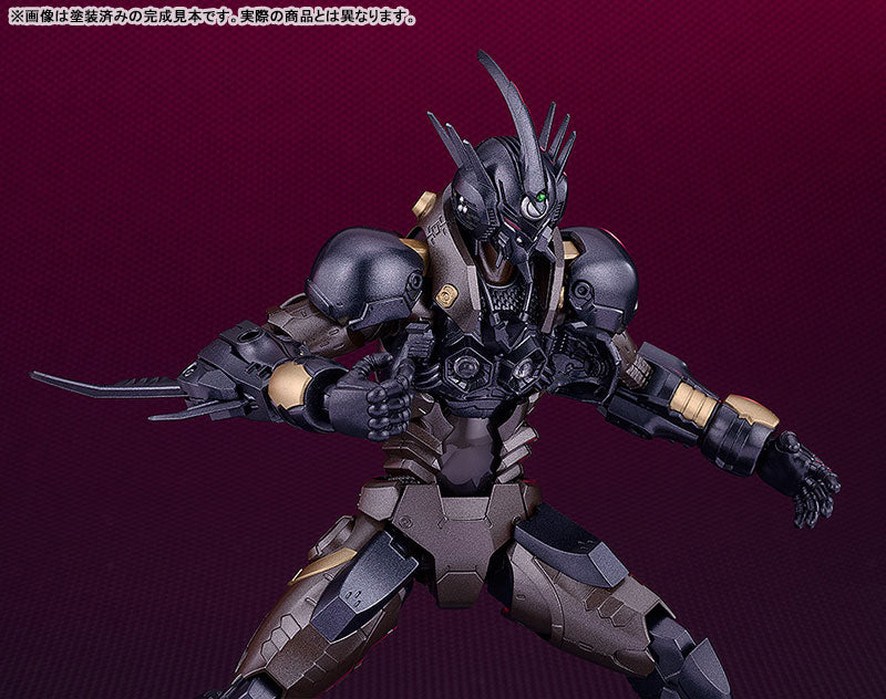 BACK ORDER – PLAMAX TITANOMACHIA - GALE HOUND GUYVER 03