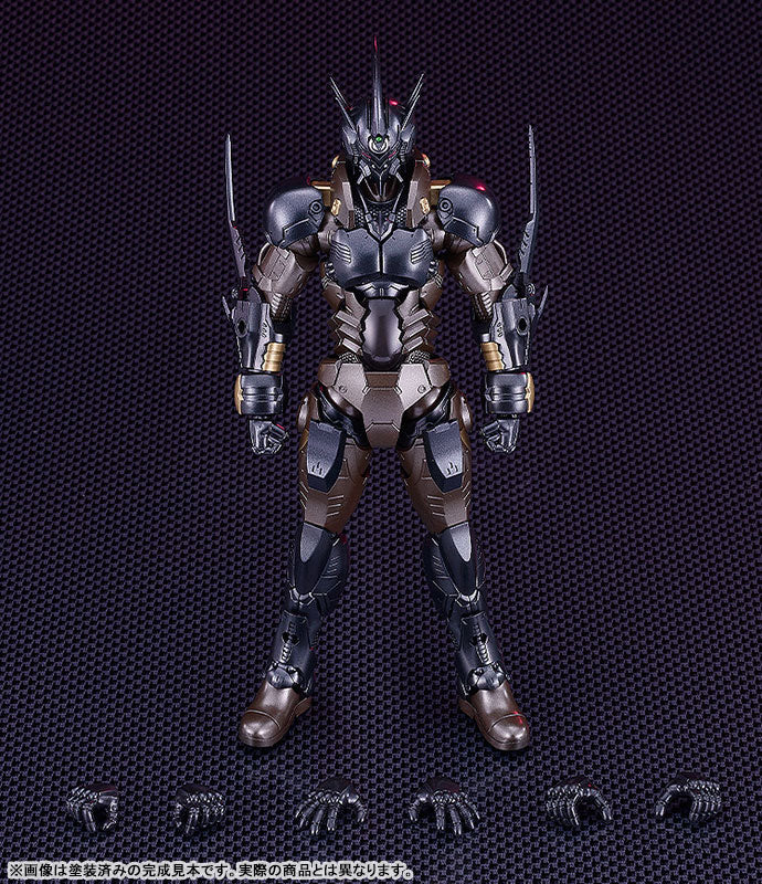 BACK ORDER – PLAMAX TITANOMACHIA - GALE HOUND GUYVER 03