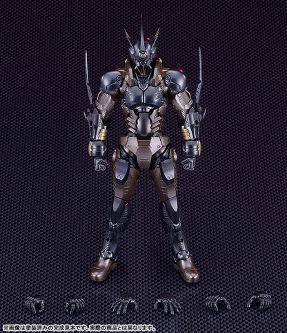BACK ORDER – PLAMAX TITANOMACHIA - GALE HOUND GUYVER 03
