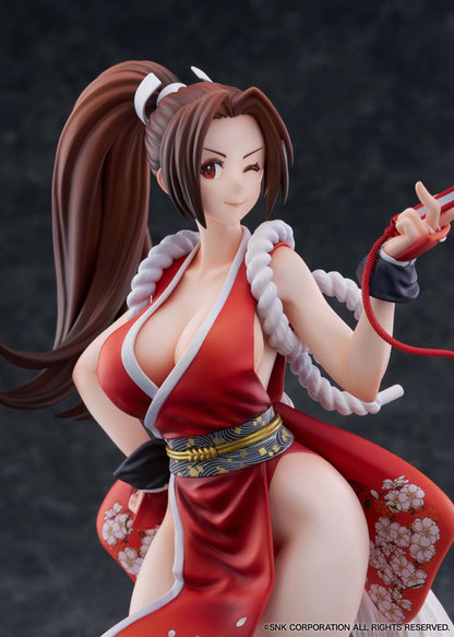 PRE ORDER – 1/7 THE KING OF FIGHTERS XV - MAI SHIRANUI - AMIAMI LIMITED EDITION