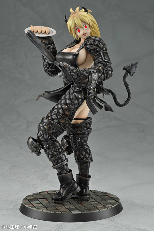 PRE ORDER – 1/7 DOROHEDORO - NIKAIDO - TURNING DEVIL VERSION