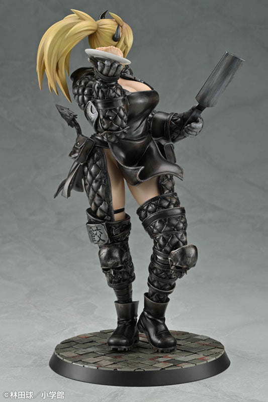 PRE ORDER – 1/7 DOROHEDORO - NIKAIDO - TURNING DEVIL VERSION