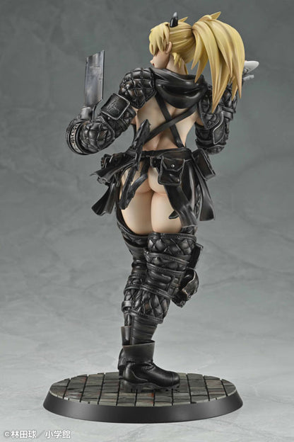 PRE ORDER – 1/7 DOROHEDORO - NIKAIDO - TURNING DEVIL VERSION