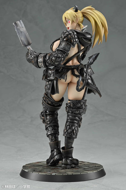 PRE ORDER – 1/7 DOROHEDORO - NIKAIDO - TURNING DEVIL VERSION