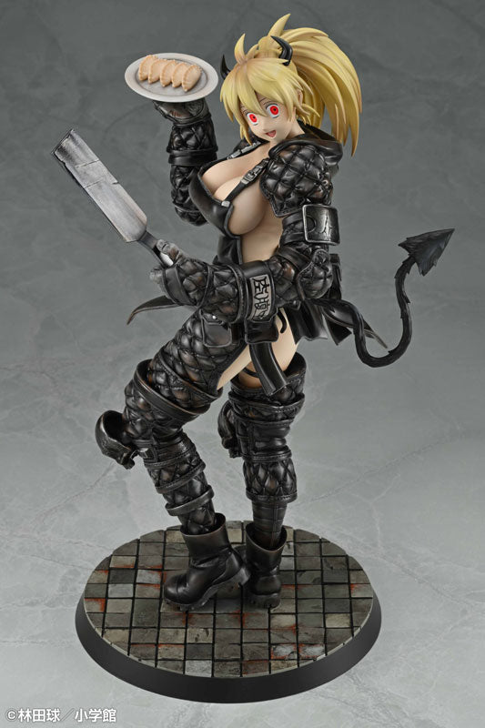 PRE ORDER – 1/7 DOROHEDORO - NIKAIDO - TURNING DEVIL VERSION