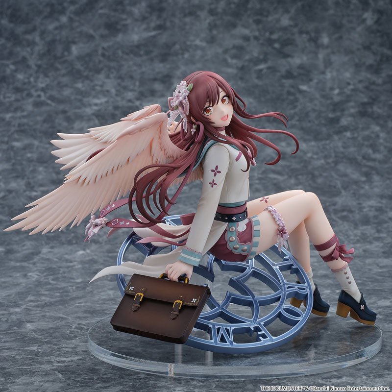 PRE ORDER – 1/6 THE IDOLMASTER SHINY COLORS – AMANA ŌSAKI GARDIENNE TOURMALINE VER. SCALE FINISHED FIGURE