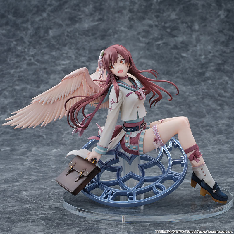 PRE ORDER – 1/6 THE IDOLMASTER SHINY COLORS – AMANA ŌSAKI GARDIENNE TOURMALINE VER. SCALE FINISHED FIGURE