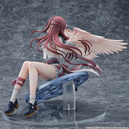 PRE ORDER – 1/6 THE IDOLMASTER SHINY COLORS – AMANA ŌSAKI GARDIENNE TOURMALINE VER. SCALE FINISHED FIGURE