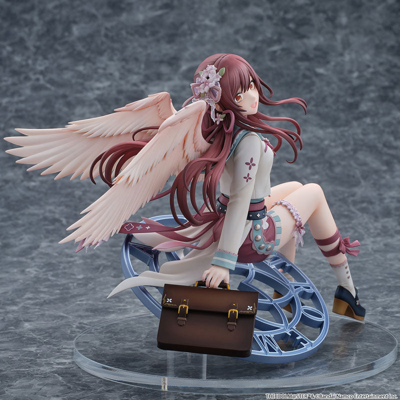 PRE ORDER – 1/6 THE IDOLMASTER SHINY COLORS – AMANA ŌSAKI GARDIENNE TOURMALINE VER. SCALE FINISHED FIGURE