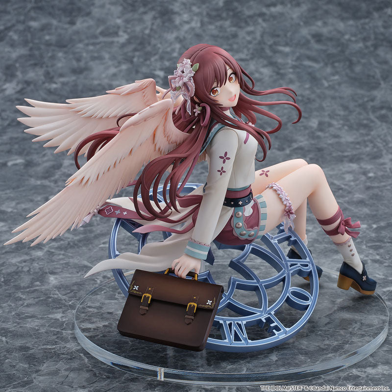 PRE ORDER – 1/6 THE IDOLMASTER SHINY COLORS – AMANA ŌSAKI GARDIENNE TOURMALINE VER. SCALE FINISHED FIGURE