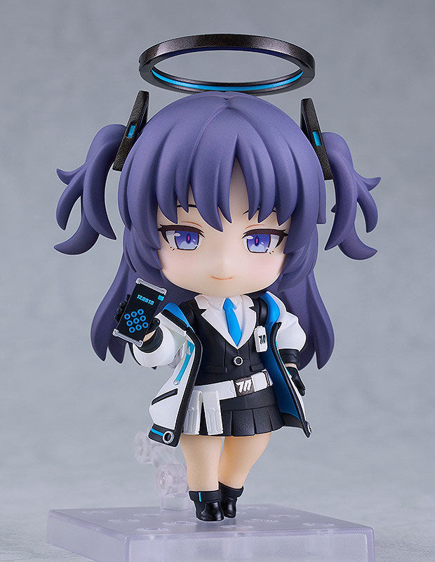BACK ORDER – NENDOROID BLUE ARCHIVE - YUUKA HAYASE