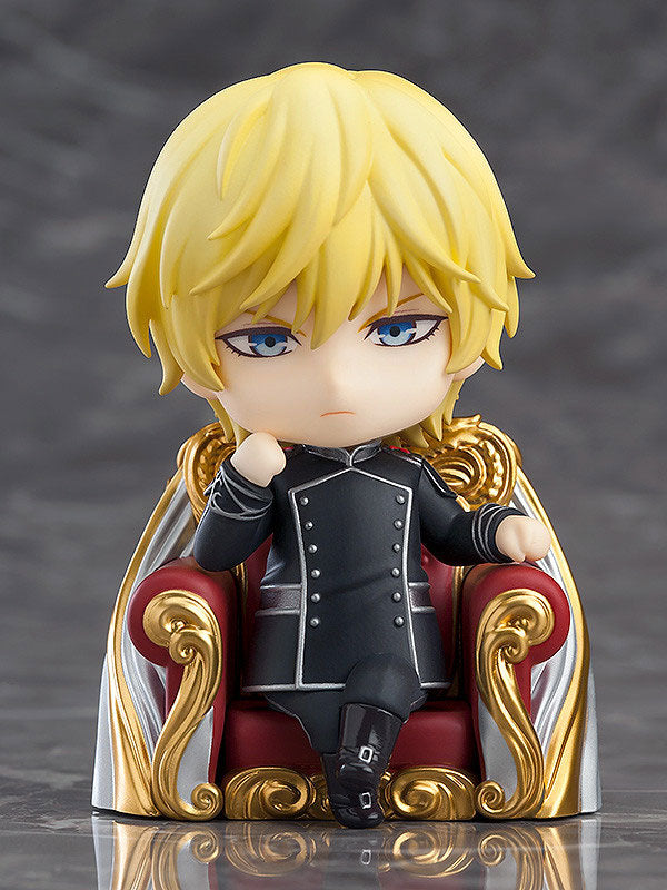BACK ORDER – NENDOROID THE LEGEND OF THE GALACTIC HEROES: DIE NEUE THESE - REINHARD VON LOHENGRAMM
