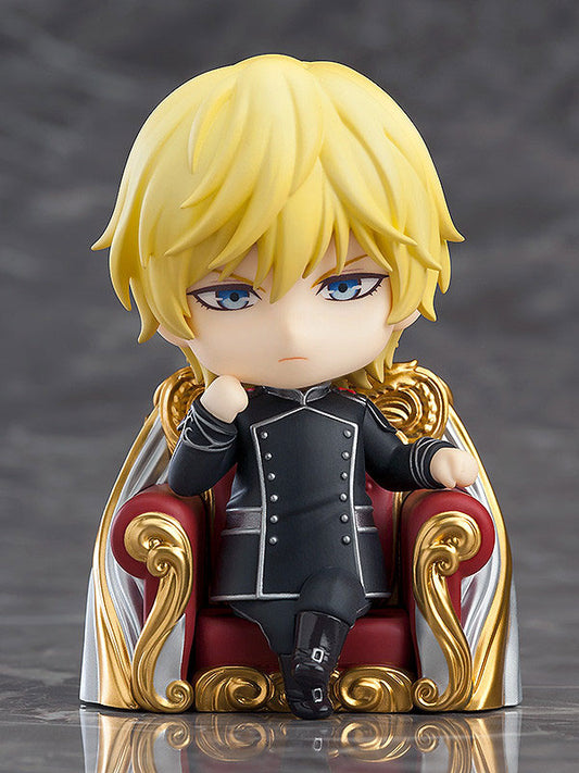 PRE ORDER – NENDOROID THE LEGEND OF THE GALACTIC HEROES: DIE NEUE THESE - REINHARD VON LOHENGRAMM