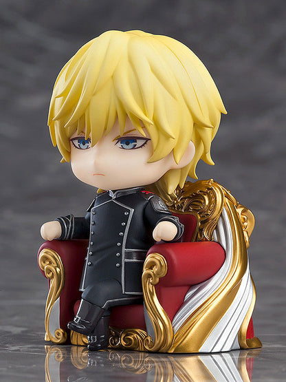 BACK ORDER – NENDOROID THE LEGEND OF THE GALACTIC HEROES: DIE NEUE THESE - REINHARD VON LOHENGRAMM