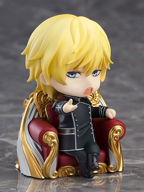 BACK ORDER – NENDOROID THE LEGEND OF THE GALACTIC HEROES: DIE NEUE THESE - REINHARD VON LOHENGRAMM
