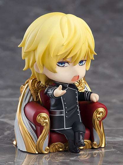 BACK ORDER – NENDOROID THE LEGEND OF THE GALACTIC HEROES: DIE NEUE THESE - REINHARD VON LOHENGRAMM