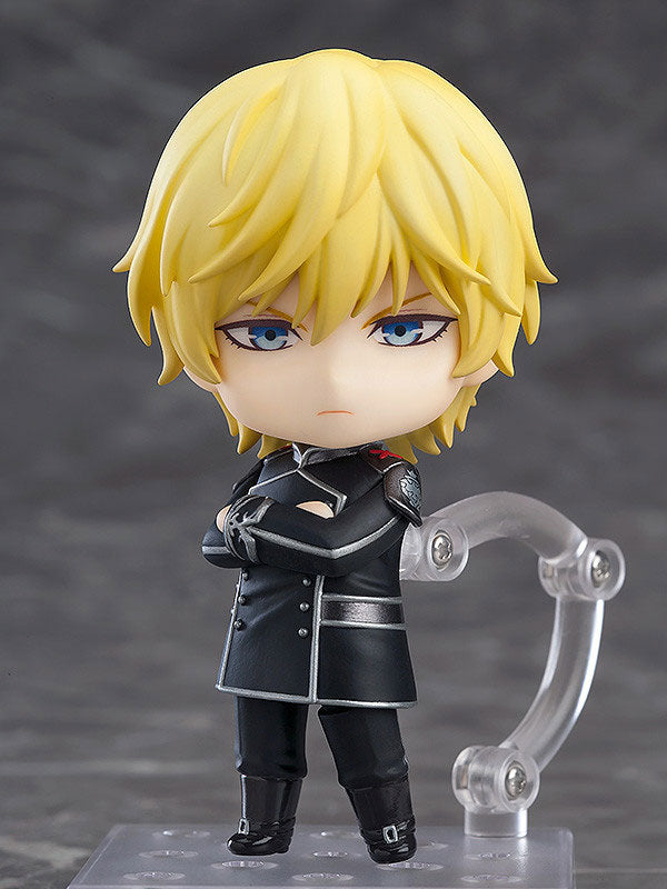 BACK ORDER – NENDOROID THE LEGEND OF THE GALACTIC HEROES: DIE NEUE THESE - REINHARD VON LOHENGRAMM