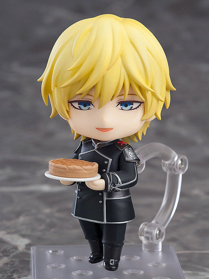 BACK ORDER – NENDOROID THE LEGEND OF THE GALACTIC HEROES: DIE NEUE THESE - REINHARD VON LOHENGRAMM