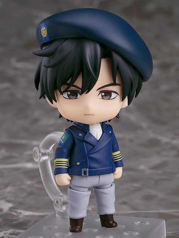 BACK ORDER – NENDOROID THE LEGEND OF THE GALACTIC HEROES: DIE NEUE THESE - YANG WEN-LI
