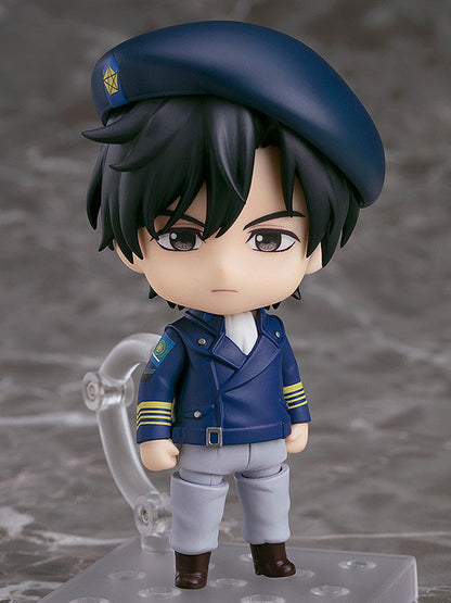 BACK ORDER – NENDOROID THE LEGEND OF THE GALACTIC HEROES: DIE NEUE THESE - YANG WEN-LI