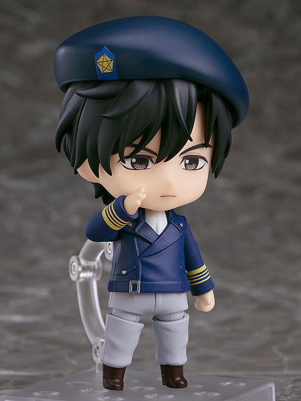 BACK ORDER – NENDOROID THE LEGEND OF THE GALACTIC HEROES: DIE NEUE THESE - YANG WEN-LI