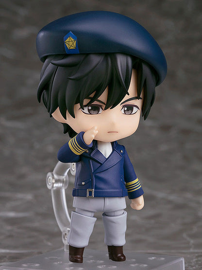 BACK ORDER – NENDOROID THE LEGEND OF THE GALACTIC HEROES: DIE NEUE THESE - YANG WEN-LI