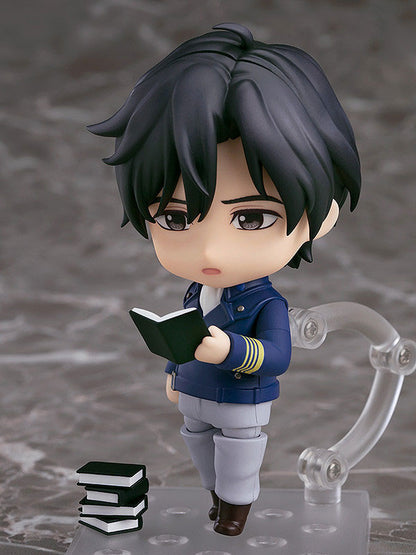 BACK ORDER – NENDOROID THE LEGEND OF THE GALACTIC HEROES: DIE NEUE THESE - YANG WEN-LI