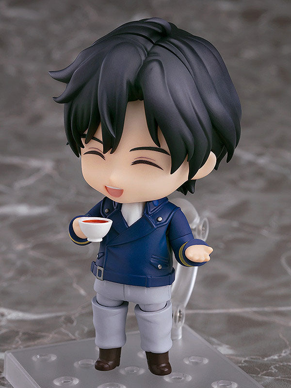 BACK ORDER – NENDOROID THE LEGEND OF THE GALACTIC HEROES: DIE NEUE THESE - YANG WEN-LI